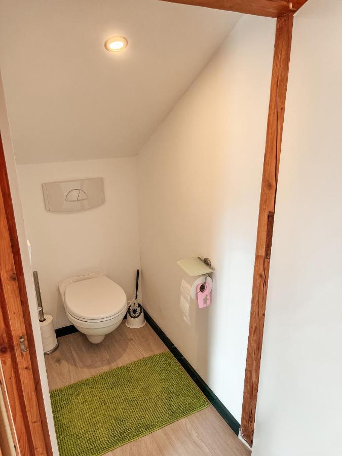Apartment วิชอาค ภายนอก รูปภาพ