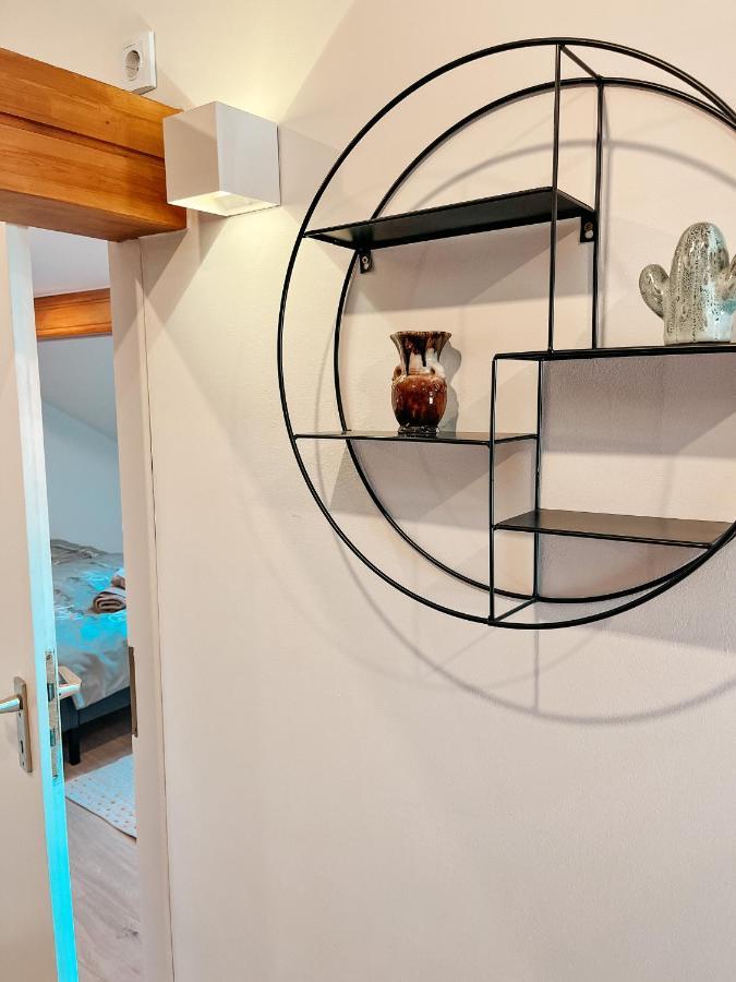 Apartment วิชอาค ภายนอก รูปภาพ